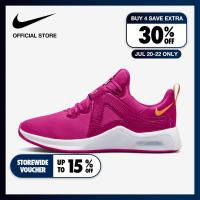 ราคา Nike Womens Air Max Bella TR 5 Training Shoes Pink ไนกี้ รองเท้าเทรนนิ่งผู้หญิง Air Max Bella TR 5 สีชมพู (12473968941)