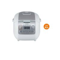 ราคา TOSHIBA หม้อหุงข้าวดิจิตอล ความจุ 1 0 ลิตร รุ่น RC 10NMF WT และ 1 8 ลิตร รุ่น RC 18NMF WT หม้อหุงข้าว (21519453463)
