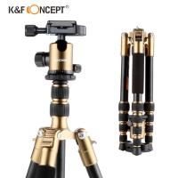 ราคา K F Concept Tripod KF09 022 KF09 014 TM2235 Aluminium Alloy ขาตั้งกล้อง (7434418628)