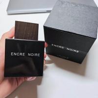 ราคา EXP 2027 9 Lalique Encre Noire Eau de Toilette EDT Perfume 100ml น้ำหอมของแท้ลาลิค น้ำหอมติดทนนาน น้ำหอมผู้ชาย (22202106150)