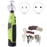 ราคา CRVK 55W 20000Rpm Power Grinder Handheld Chain Machine Electric Chainsaw Sharpening Machine (22235759363)