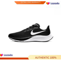 ราคา พร้อมส่งของแท้ This model fits the size of Nike Pegasus 37 fashion sports shoes product with box accessories จัดส่งฟรี (22223017045)