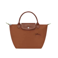 ราคา longchamp ของแท้ official store แท้ neo Le Pliage Small size 1621 ไนลอนกันน้ำ กระเป๋า tote bag ขนาด S หูสั้น กระเป๋าช้อปปิ้ง พับเก็บได้ (22092761678)