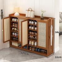 ราคา Chalet ตู้รองเท้า ตู้เก็บรองเท้า ตู้เก็บรองเท้ากันฝุ่น ตู้วางรองเท้า ตู้รองเท้ากันน้ำนอกบ้าน ชั้นวางรองเท้า ตู้รองเท้าไม้ หลายชั้น ikea ตู้รองเท้า ตู้ชั้นเก็บรองเท้า ความจุสูง (22014124186)