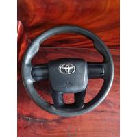 ราคา วงพวงมาลัยโตโยต้า รีโว่ แท้ถอด (22214323322)