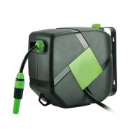 ราคา Fortem Fitness Tree O Plus ชุดสายยางติดผนังพร้อมหัวฉีดน้ำและอุปกรณ์ รุ่นDY6682W20 ขนาด1 2 ยาว20เมตร สีเขียวเทา สินค้าคุณภาพดี (20861158123)