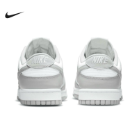 ราคา พร้อมส่งของแท้ This model fits the Nike Dunk Low retro Grey fog fashion sports shoes product with box จัดส่งฟรี (22222708713)