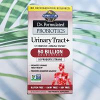 ราคา โปรไบโอติก สำหรับทางเดินปัสสาวะ ย่อยอาหาร Dr Formulated Probiotics 50 Billion 16 Strains for Urinary Tract Digestive Immune System 60 Vegetarian Capsules Garden of Life (15772515943)
