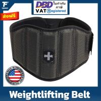 ราคา Harbinger Firm Fit 7 5 Inch Contoured Weightlifting Belt เข็มขัดยกน้ำหนัก พยุงหลัง (18824499838)
