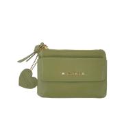 ราคา ST JAMES กระเป๋าสตางค์หนังแท้ กระเป๋าสตางค์ใบสั้น รุ่น JANET มี 3 สี กระเป๋าสตางค์ ผู้หญิง (21517120597)