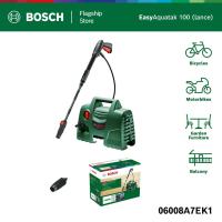 ราคา Bosch เครื่องฉีดน้ำแรงดันสูง 100 บาร์ รุ่น EasyAquatak 100 รุ่นปืนฉีดน้ำยาว ประกันนาน 6 เดือน (21728384129)