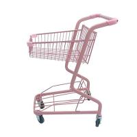 ราคา พร้อมส่ง รถเข็นช้อปปิ้งสองชั้น รถเข็นช้อปปิ้งแบบมีตะกร้า รถเข็นขนาดเล็ก พร้อมส่งราคาถูกสุดๆ Maxvalue Japan (21947892032)