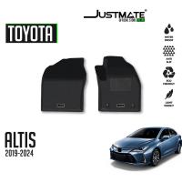 ราคา TOYOTA พรมปูพื้นรถยนต์ ALTIS 2019 2024 (21531143784)
