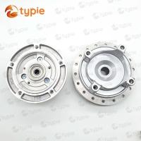 ราคา ดุมหน้า ดุมหลัง PCX160 2021 รุ่นมีเซ็นเซอร์ หน้าดิสหลังดิส (12266824107)