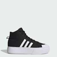 ราคา adidas สเกตบอร์ด รองเท้า Bravada 2 0 Platform Mid ผู้หญิง สีดำ IE2317 (20805695232)