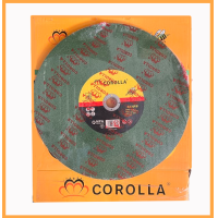 ราคา ตัดสแตนเลส ใบตัดเหล็ก ใบตัดเหล็ก 14นิ้ว ใบไฟเบอร์ตัดเหล็ก ใบตัดเหล็ก 14 นิ้ว ใบตัดสแตนเลส COROLLA (21017176738)