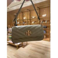 ราคา ready stock 2024Tory Burch New Womens Lingge One Shoulder Fashionable Handheld Crossbody Bag TB (21506272575)