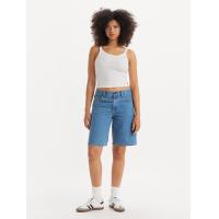 ราคา กางเกงขาสั้น Levis Womens Baggy Dad Jorts (22099637816)