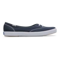 ราคา Keds รุ่น The Mini Canvas รองเท้าผ้าใบ ผู้หญิง สี NAVY WF67064 (21857302663)