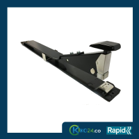 ราคา แม็กเย็บกระดาษคอยาว ราปิด Rapid รุ่น HD12 12ผลิตจากเหล็ก ผลิตจากประเทศสวีเดน เย็บเข้าได้ทุกแผ่น เ (1480684188)