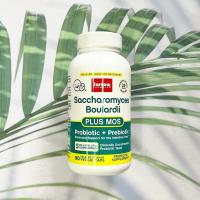 ราคา 30 OFF ราคา Sale EXP 11 2024 แซคคาโรไมซีส โบลาร์ดี Saccharomyces Boulardii Plus MOS 5 Billion 90 or 180 Delayed Release Veggie Caps Jarrow Formulas โพรไบโอติก โปรไบโอติค (5582902619)