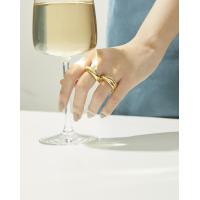 ราคา SWAN Twist Ring Silver แหวนเงินแท้ เงินเกลี้ยง (7632506123)
