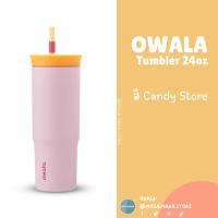 ราคา พร้อมส่ง Owala Tumbler 24oz 40oz แก้วน้ำเก็บความเย็น (22281985182)