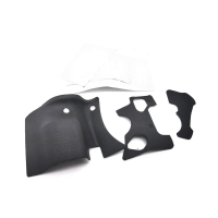 ราคา 1Set New Body Rubber Shell for 6D Mark II 6DII 6D2 Digital Camera Repair Part Tape (20392195649)