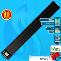 ราคา Hygger Aquarium Programmable LED Light HG 957 12 18 24 30 36 48 โคมไฟตู้ปลา โคมไฟไม้น้ำ aqua lamp aquarium lighting hg957 (13796213603)