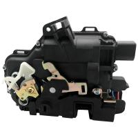 ราคา 1 Piece Door Lock Actuator Door Lock Actuator Latch Rear Left Side New Door Lock Actuator for VW Jetta Golf Passat B5 Beetle 3B1839015A (19819957433)