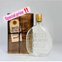 ราคา Diesel Fuel For Life Pour Homme edt 125ml แพคเกจใหม่ (22099019562)