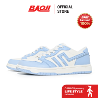 ราคา Baoji บาโอจิ รองเท้าผ้าใบผู้หญิง รุ่น CARLOS (22215637364)