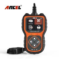 ราคา ANCEL AS200 OBD2เครื่องสแกนเนอร์ข้อมูลสดOBD 2เครื่องอ่านโค้ด12VCarเครื่องสแกนเนอร์สำหรับตรวจสอบเครื่องยนต์อุปกรณ์อ่านวิเคราะห์ข้อมูลรถยนต์ (9971628853)