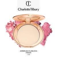 ราคา แป้งอัดแข็ง Charlotte Tilbury Airbrush Flawless Finish Powder 8g พร้อมส่งทั้ง 2 เฉดสี (22296274877)