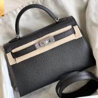ราคา THW TOP สาธารณรัฐอิตาลีกระเป๋าผู้หญิงใบเล็กมินิกระเป๋าเคลลี่สำหรับผู้หญิงกระเป๋าถือ H รุ่นที่สอง2021รุ่นใหม่มินิไหล่ข้างเดี่ยวกระเป๋าสะพายข้าง 13 (21233906524)