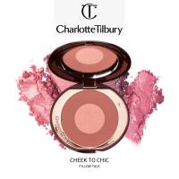 ราคา บรัชออน Charlotte Tilbury Chick to Chic Swish Pop Blush PILLOW TALK ORIGINAL FIRST LOVE 8g บลัชออน ที่ปัดแก้ม (22297178137)