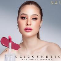 ราคา 1แถม1 UZI Matte Liquid Lipstick ลิปแมท ผสมทรีทเมนท์ ยิ่งทา ยิ่งบำรุง ลิปขวัญ (21108533044)