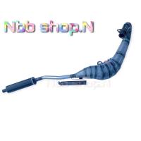 ราคา ท่อวิบาก ท่อเทน่าโนวาแดชLS คอ ปลาย เชื่อมลาย รอยเชื่มหนาๆ ทนไม้ทนมือ (17513581464)