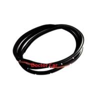 ราคา แท้ศูนย์ คิ้วรีดน้ำขอบกระจก ตัวนอก คู่หน้า ฮอนด้า ซีวิค Honda Civic FC 2016 2020 ยางขอบประตู ยางฝากระโปรงท้าย สักหลาดร่องกระจก (20522969786)