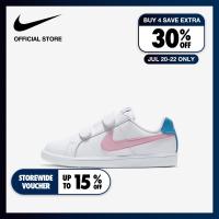 ราคา Nike Kids Court Royale Shoes White ไนกี้ รองเท้าเด็ก Court Royale สีขาว (17035757389)