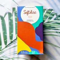 ราคา ซอฟท์คัพ ถ้วยอนามัย Menstrual Discs 14 Or 24 Disposable Discs Softdisc ถ้วยอนามัยแบบใช้แล้วทิ้ง ถ้วยอนามัยแบบสอด (15651028616)