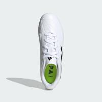 ราคา adidas ฟุตบอล รองเท้าฟุตบอล Copa Pure II 4 Flexible Ground เด็ก สีขาว GZ2551 (21418406663)