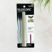 ราคา มาสคาร่าปัดขนตา Telescopic Original Mascara Lengthening 0 27fl oz LOreal (21482054008)