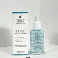 ราคา Kiehls Clearly Corrective Daily Re Texturizing Triple Acid Peel Serum 50ml (22116013181)