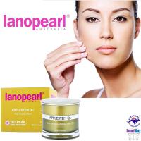 ราคา Lanopearl Applestem Q10 Rejuvenating Cream 50ml ครีมรกแกะผสมสเต็มเซลล์แอปเปิ้ลเขียวบำรุงผิวหน้าสูตรพรีเมี่ยมของแท้จากออสเตรเลีย (780330236)