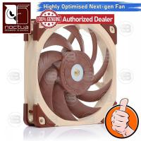 ราคา CoolBlasterThai Noctua PC Fan Case NF A12x25 PWM size 120 mm ประกัน 6 ปี (11943990479)