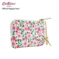 ราคา Cath Kidston Card Coin Purse Strawberry Ditsy Ecru (21538293370)