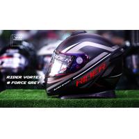 ราคา หมวกกันน็อค RIDER VORTEX หมวกกันน็อคเต็มใบ มีไซส์ M L XL (7469806628)