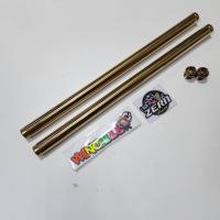 ราคา แกนโช้ค SONIC LS DASH TENA NOVA S NOVA RS สีทอง ตัดแกน 2 นิ้ว หัวน็อตโช้ค สีทอง แถมสติ๊กเกอร์ZERN เป็นแกนโช้คไล่เบา สำหรับลงแข่ง (21947300666)