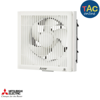 ราคา พัดลมระบายอากาศ MITSUBISHI ติดผนัง 10นิ้ว EX 25SKC7T (17818449235)